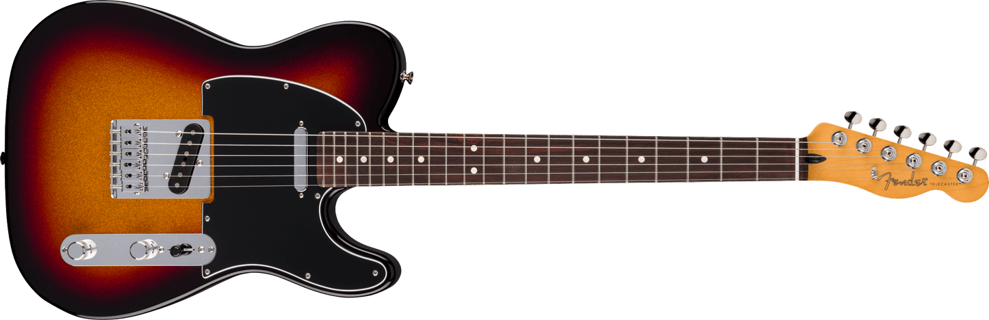 Fender Player II Telecaster - Sparkle 3-Colour Sunburst (Limited Edition)