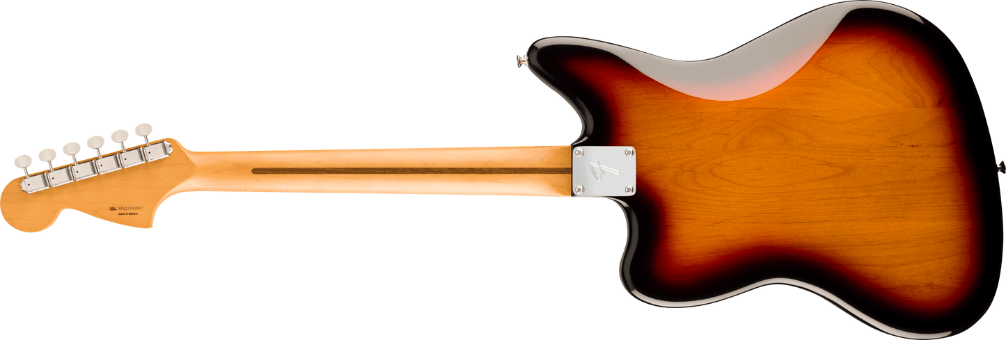 Fender Player II Jaguar - 3 Colour Sunburst
