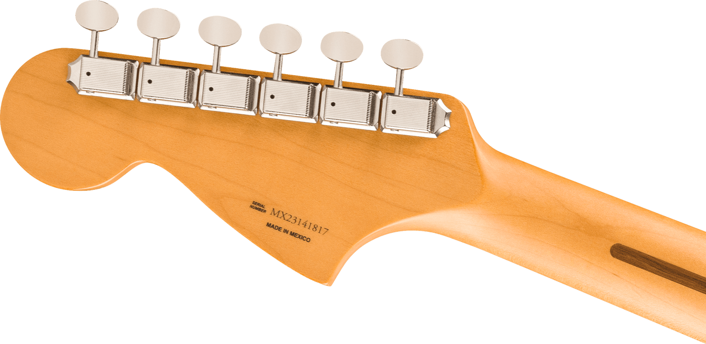 Fender Player II Jaguar - 3 Colour Sunburst