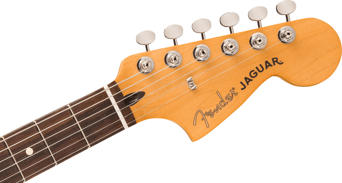 Fender Player II Jaguar - 3 Colour Sunburst