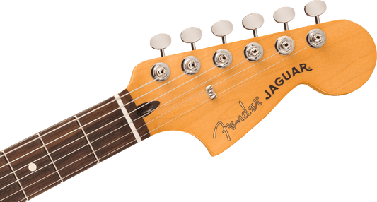 Fender Player II Jaguar - 3 Colour Sunburst