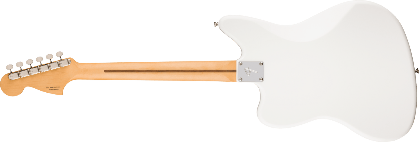 Fender Player II Jaguar - Polar White