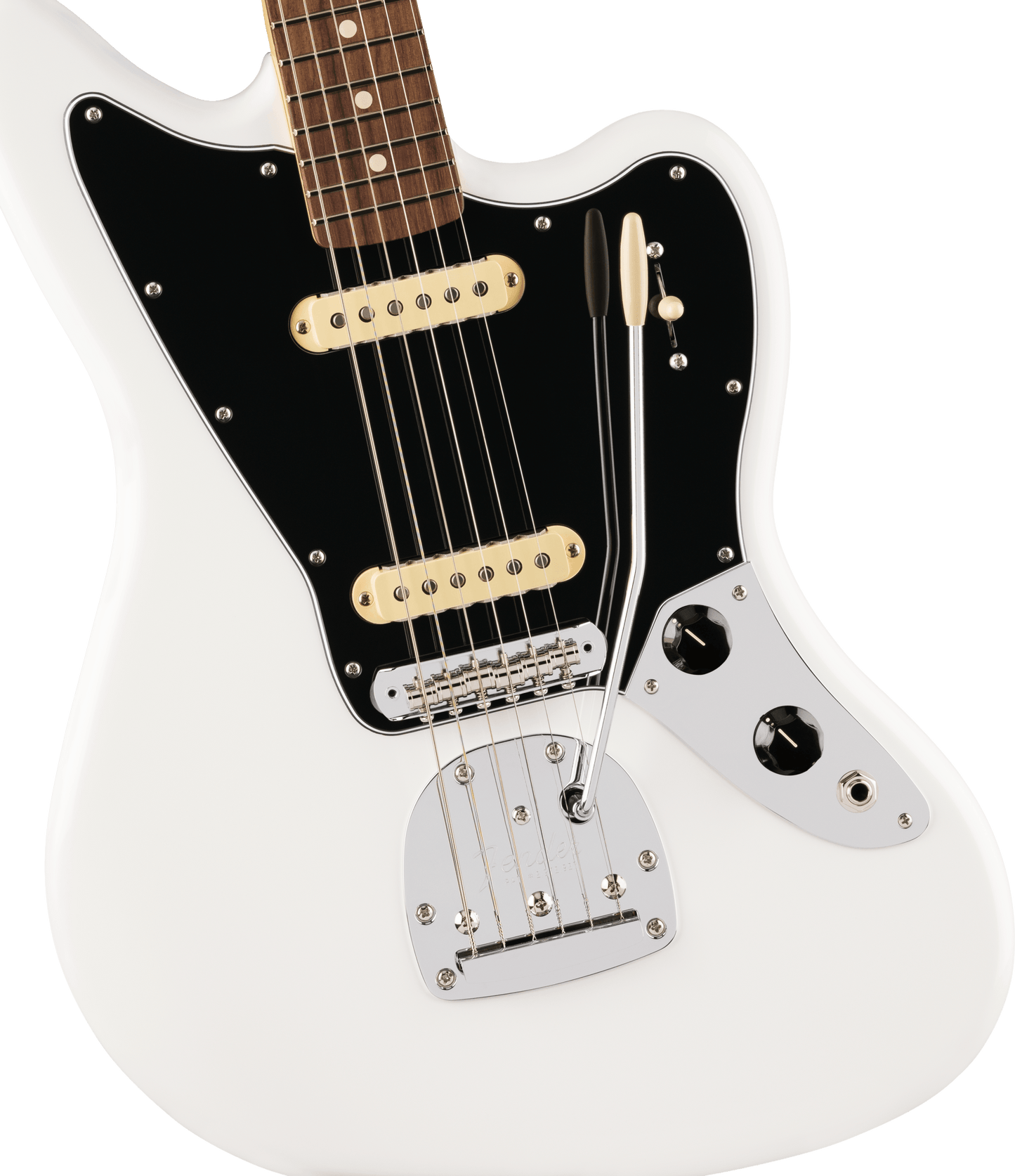Fender Player II Jaguar - Polar White