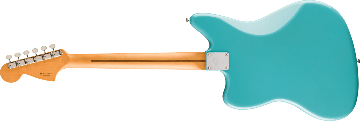 Fender Player II Jaguar - Aquatone Blue