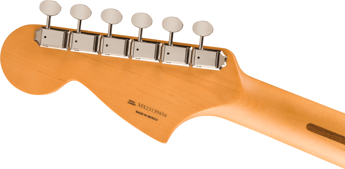 Fender Player II Jaguar - Aquatone Blue