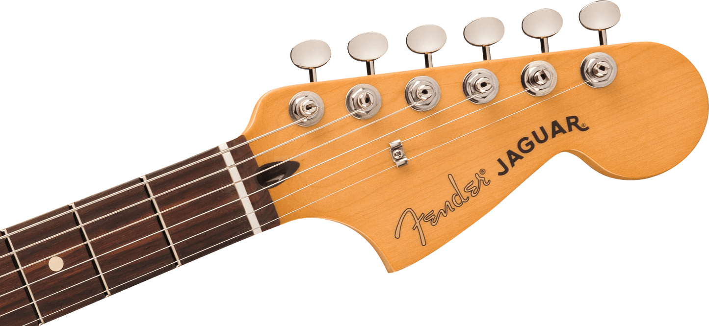 Fender Player II Jaguar - Aquatone Blue