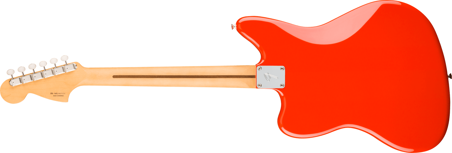 Fender Player II Jaguar - Coral Red