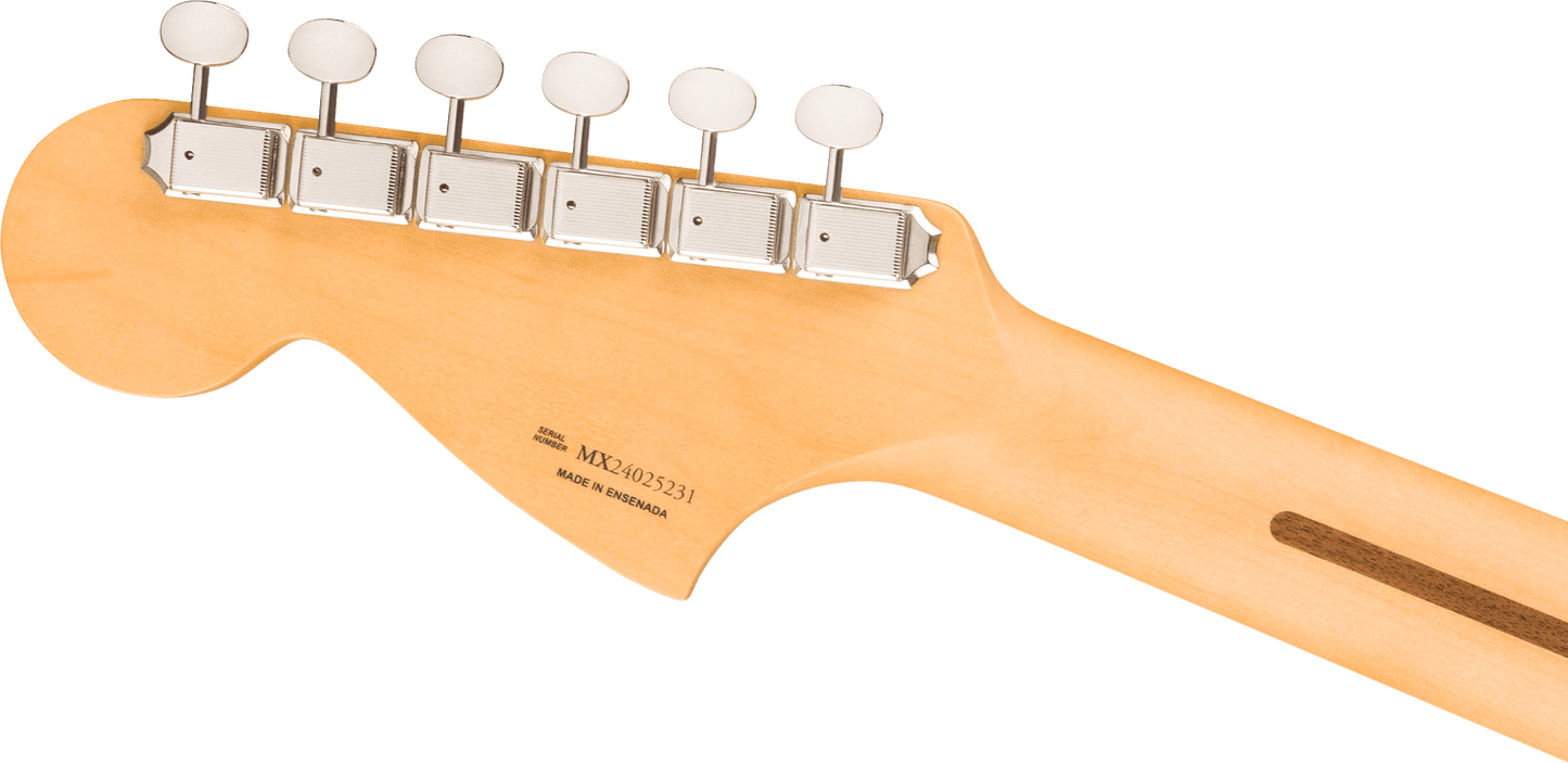 Fender Player II Jaguar - Coral Red