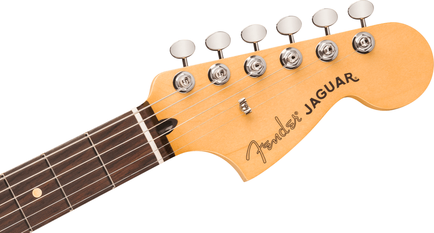 Fender Player II Jaguar - Coral Red