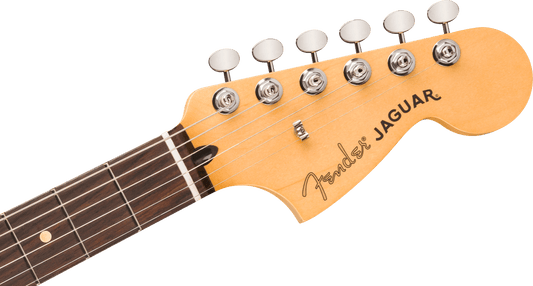 Fender Player II Jaguar - Coral Red