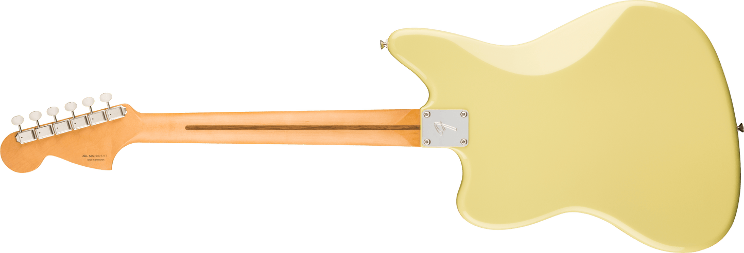 Fender Player II Jaguar - Hialeah Yellow