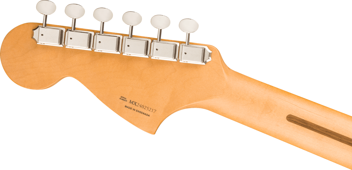 Fender Player II Jaguar - Hialeah Yellow