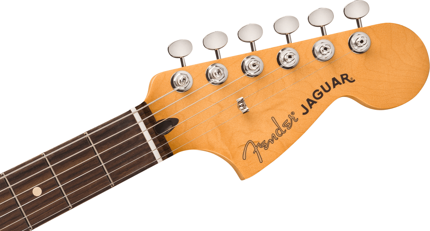 Fender Player II Jaguar - Hialeah Yellow