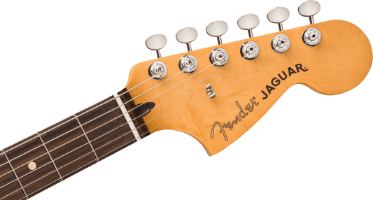 Fender Player II Jaguar - Hialeah Yellow