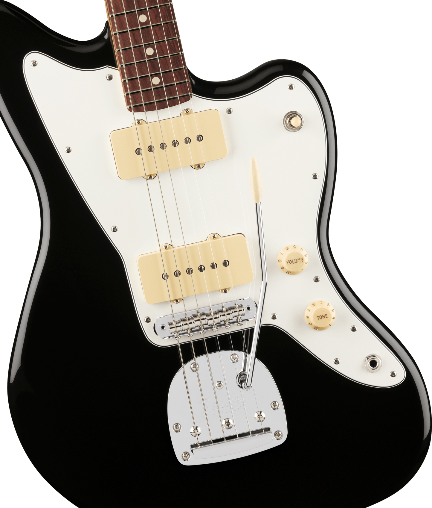 Fender Player II Jazzmaster - Black