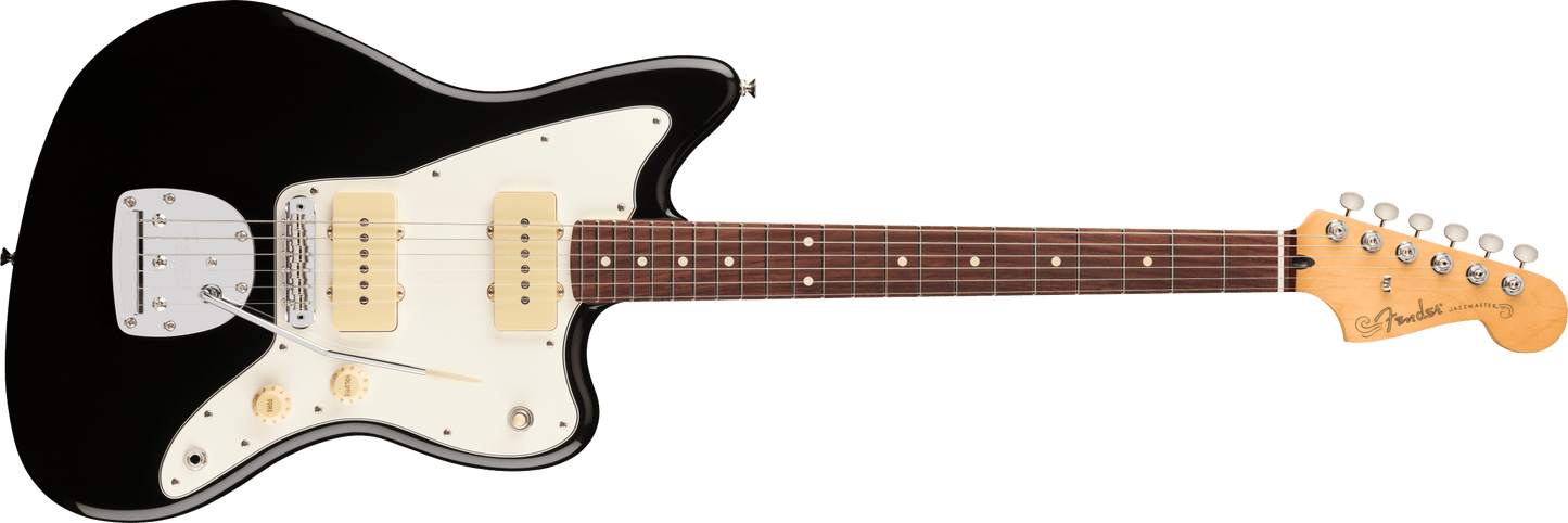 Fender Player II Jazzmaster - Black