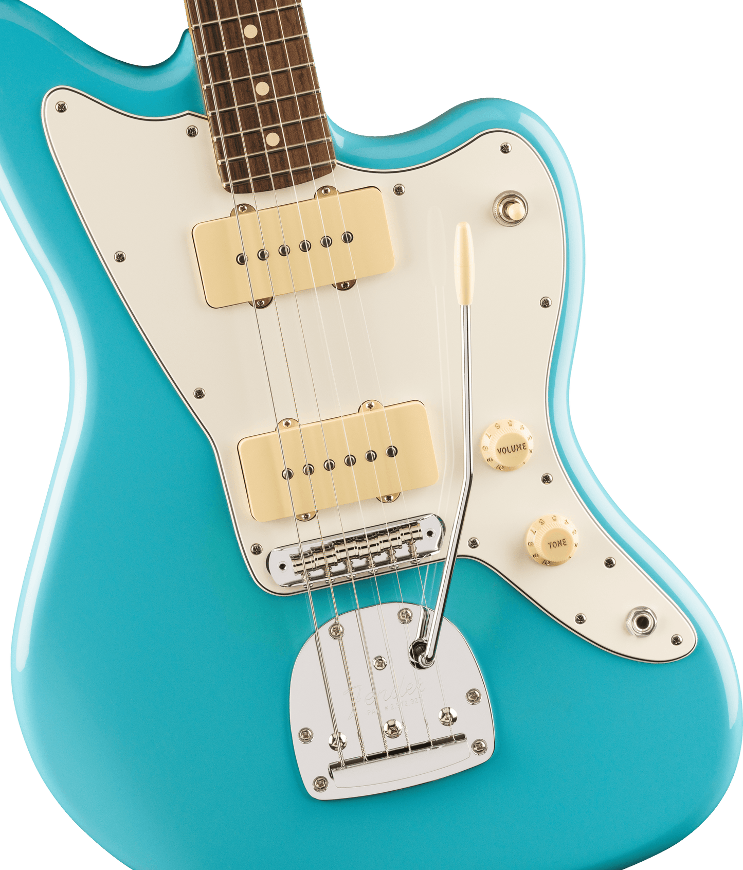 Fender Player II Jazzmaster - Aquatone Blue