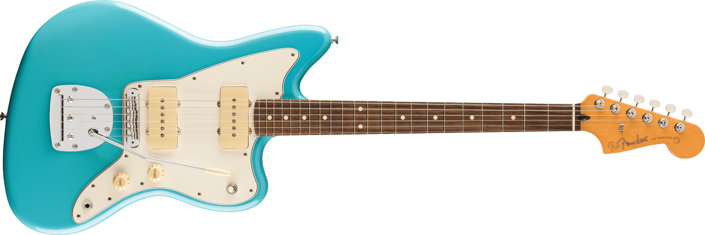 Fender Player II Jazzmaster - Aquatone Blue