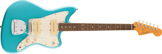 Fender Player II Jazzmaster - Aquatone Blue