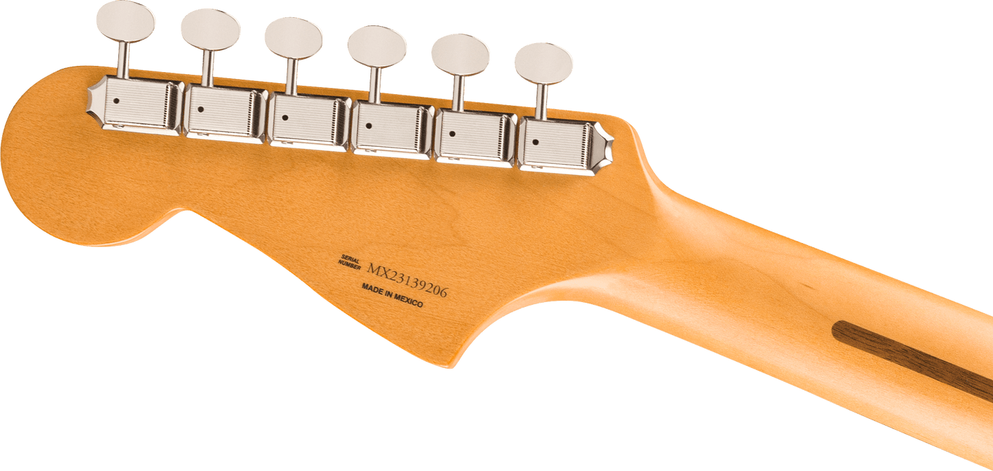 Fender Player II Jazzmaster - Aquatone Blue