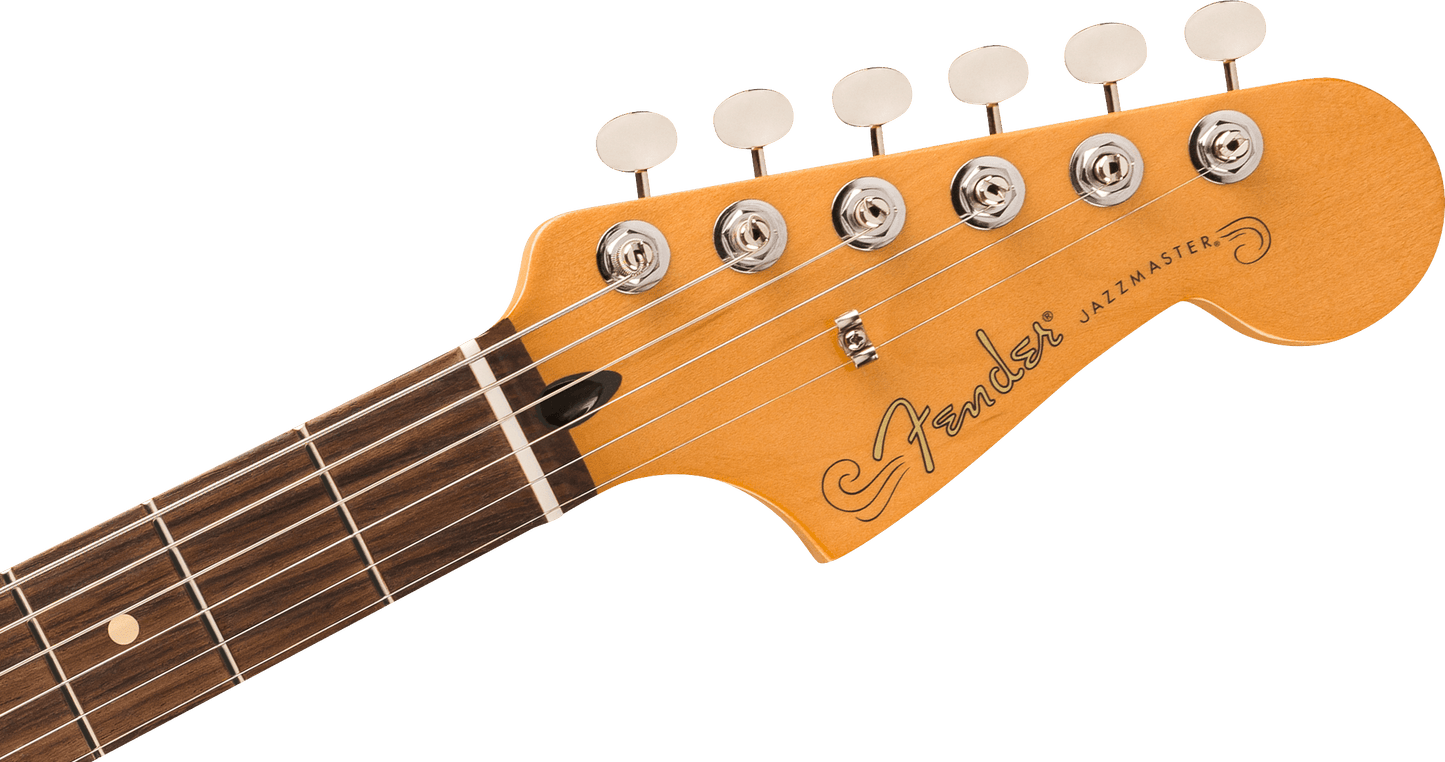 Fender Player II Jazzmaster - Aquatone Blue