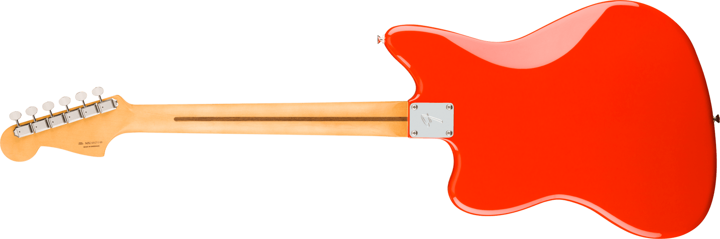 Fender Player II Jazzmaster - Coral Red