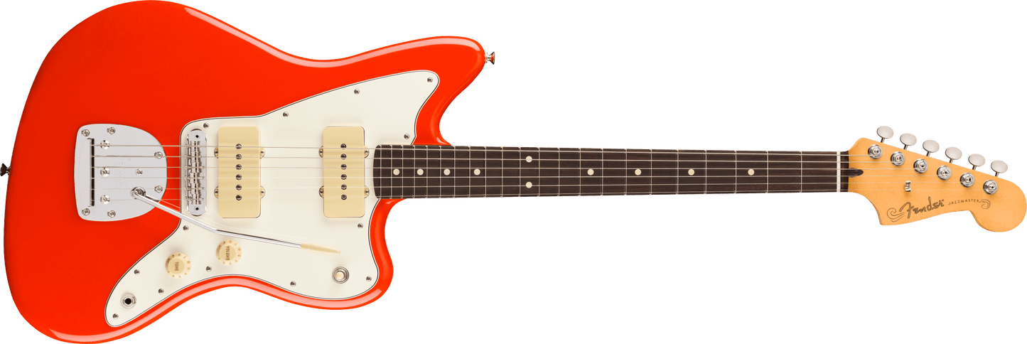 Fender Player II Jazzmaster - Coral Red