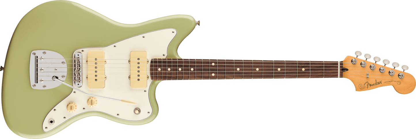 Fender Player II Jazzmaster - Birch Green