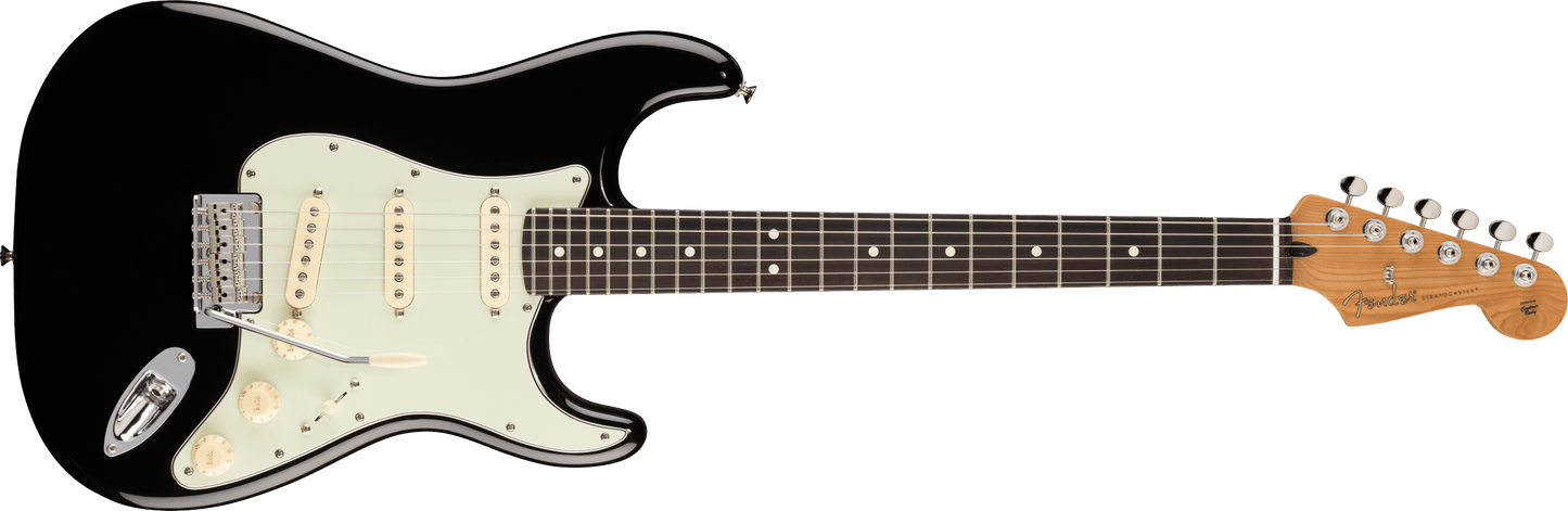 Limited Edition Fender Player II Stratocaster - Black