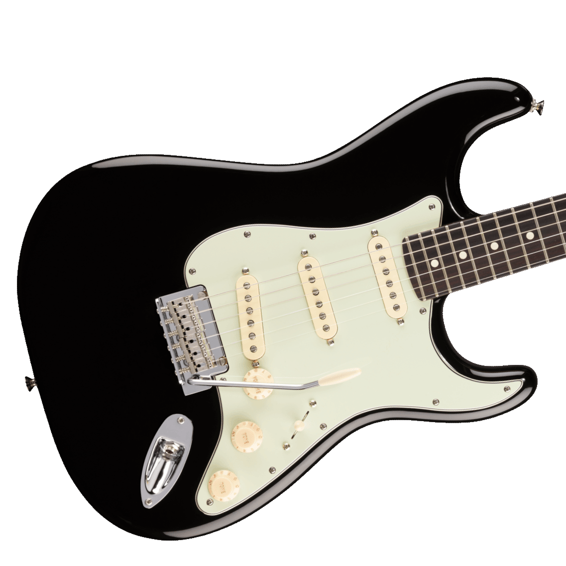 Limited Edition Fender Player II Stratocaster - Black