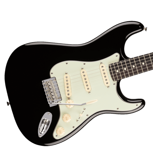 Limited Edition Fender Player II Stratocaster - Black