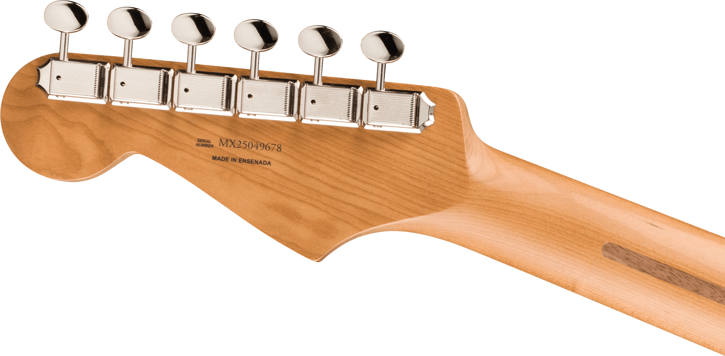 Limited Edition Fender Player II Stratocaster - Black