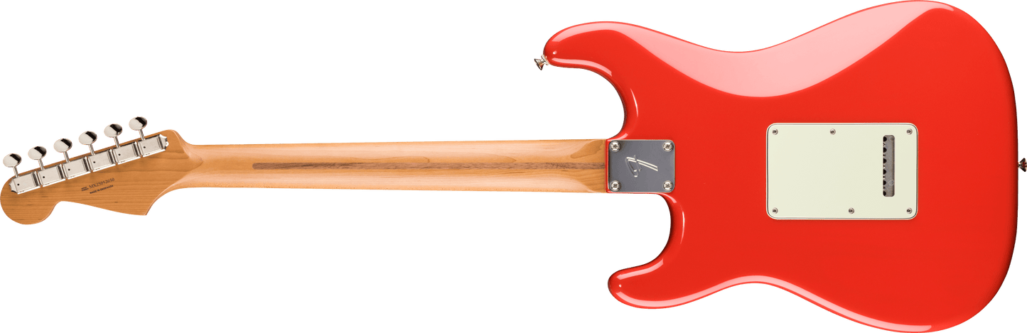 Limited Edition Fender Player II Stratocaster - Fiesta Red