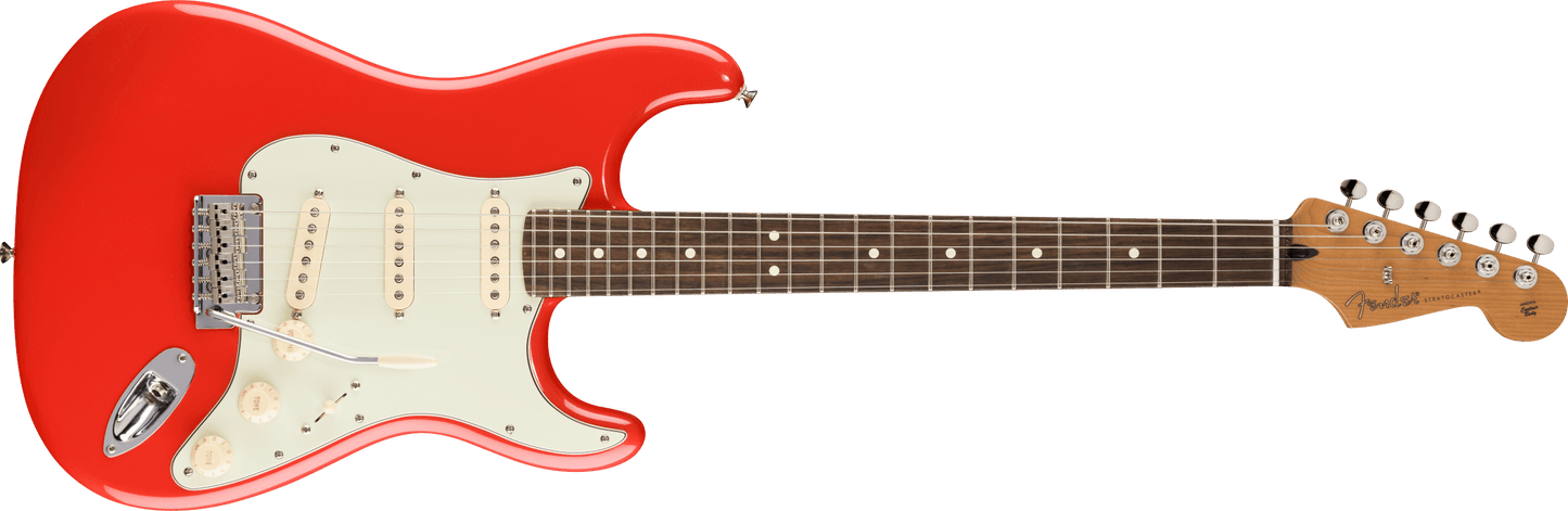 Limited Edition Fender Player II Stratocaster - Fiesta Red