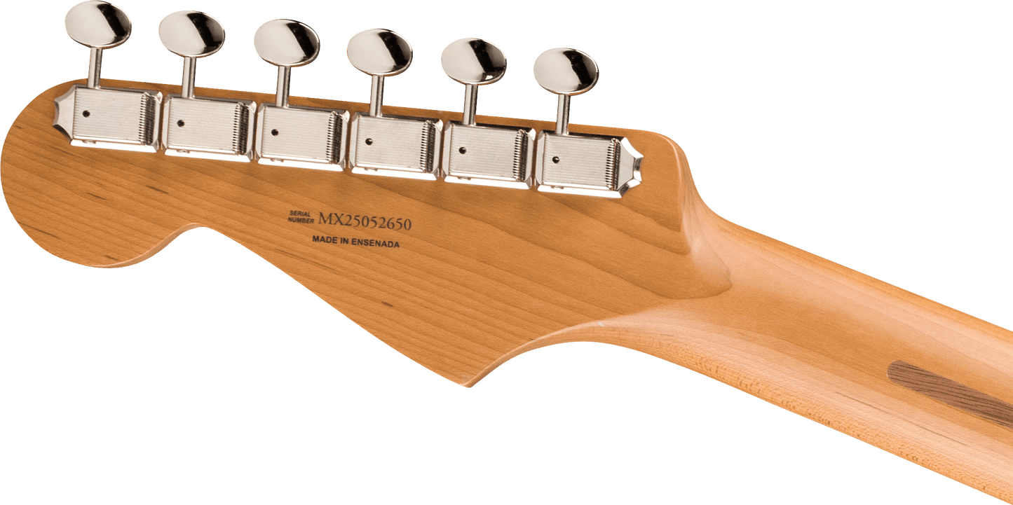 Limited Edition Fender Player II Stratocaster - Fiesta Red