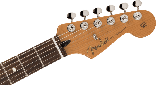Limited Edition Fender Player II Stratocaster - Fiesta Red