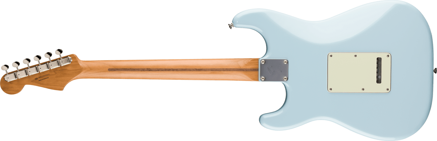Limited Edition Fender Player II Stratocaster - Sonic Blue