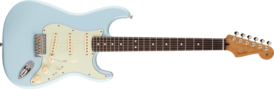 Limited Edition Fender Player II Stratocaster - Sonic Blue