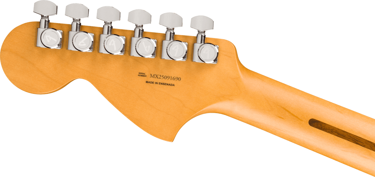 Fender Limited Edition Player Fusion Baritone Jaguar - Black
