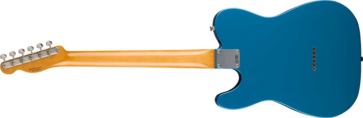 Limited Edition Fender Road Worn Tele - Lake Placid Blue