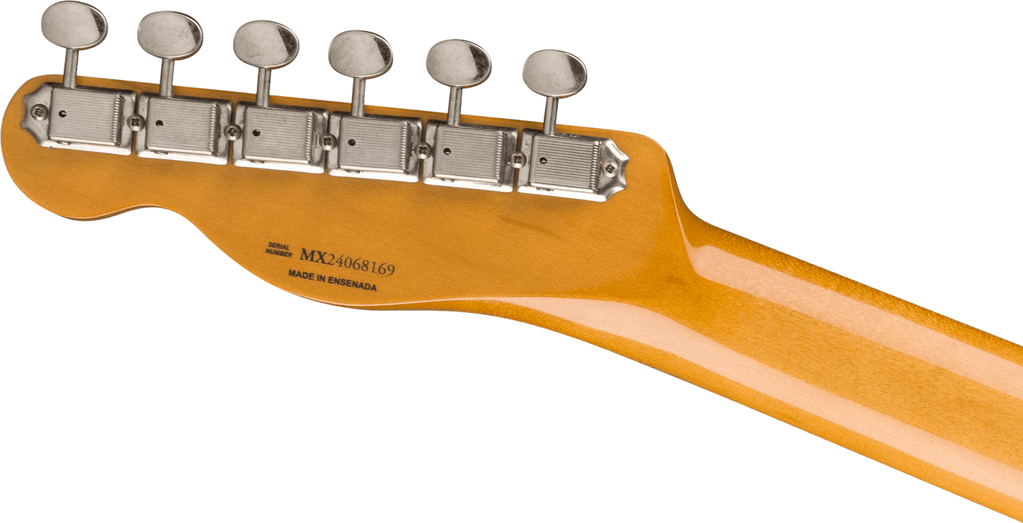 Limited Edition Fender Road Worn Tele - Lake Placid Blue