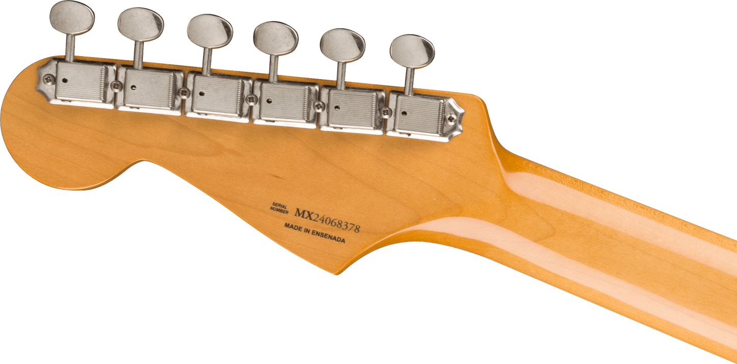 Limited Edition Fender Road Worn Strat - Lake Placid Blue