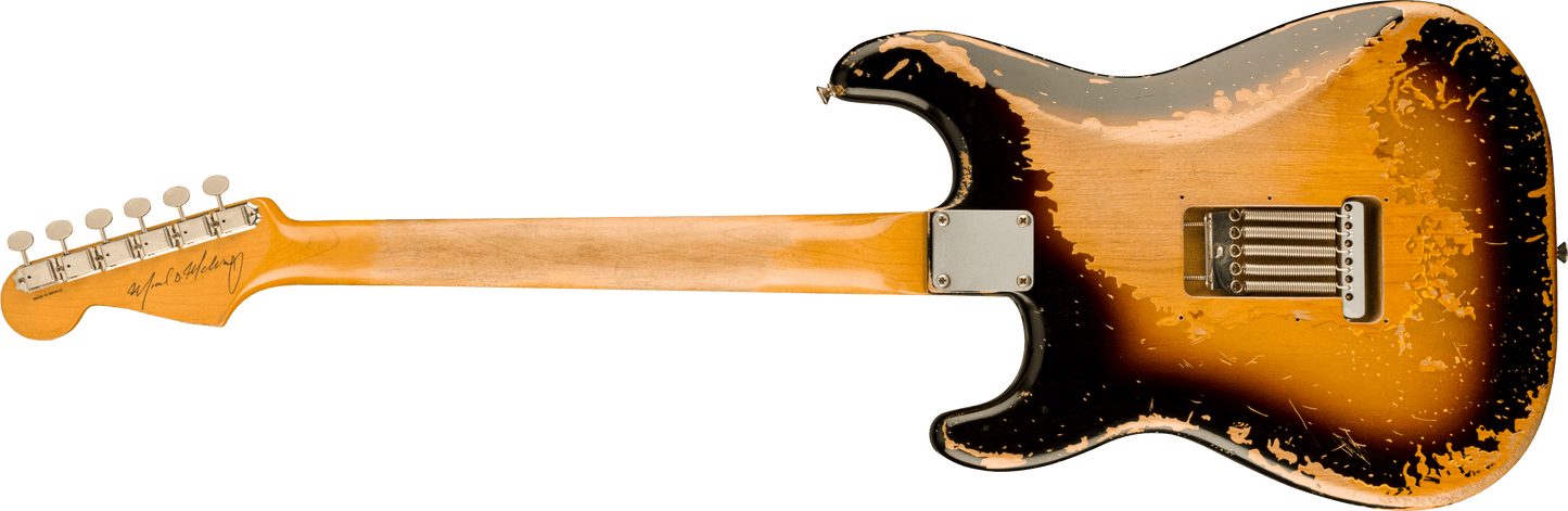 Fender Mike McCready Stratocaster - 3-Colour Sunburst