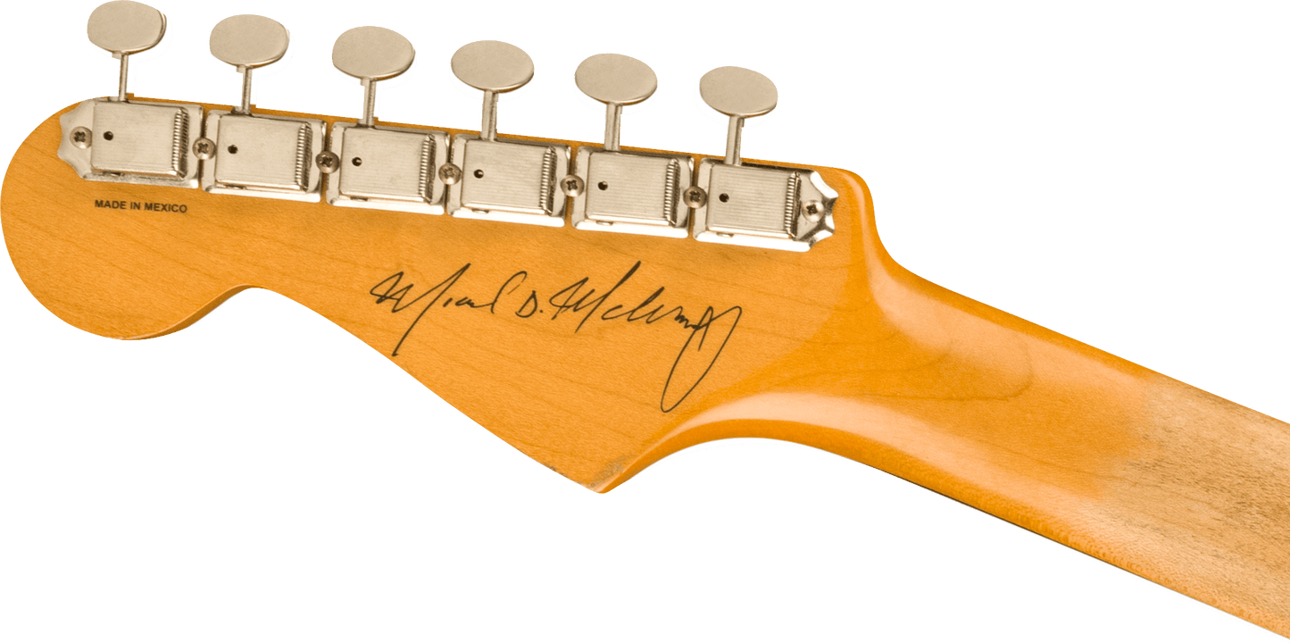Fender Mike McCready Stratocaster - 3-Colour Sunburst