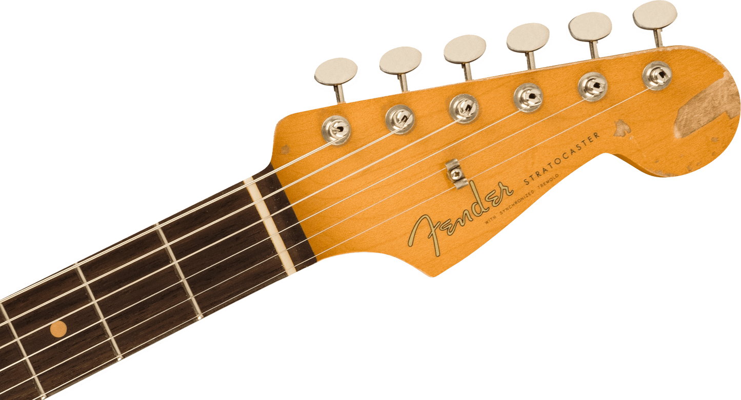 Fender Mike McCready Stratocaster - 3-Colour Sunburst