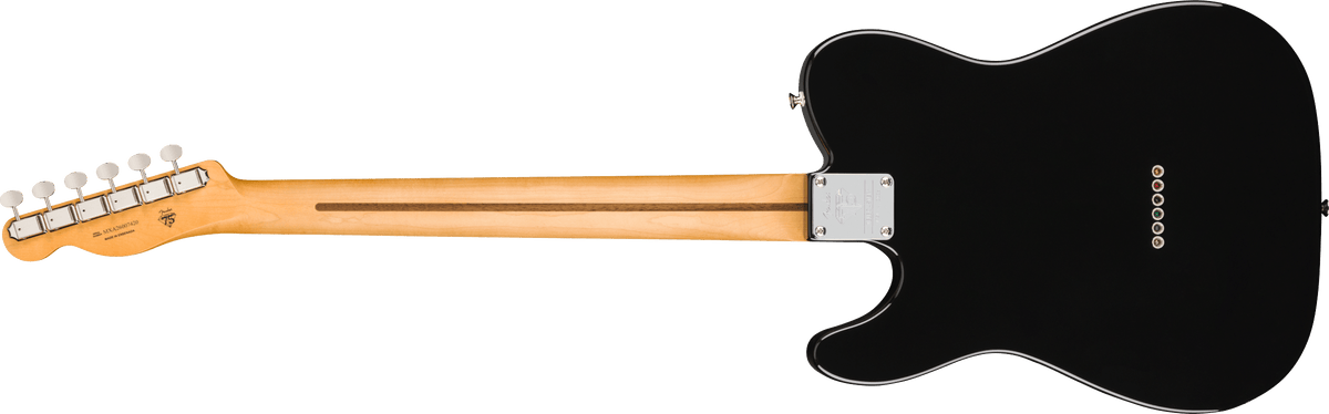 Fender 75th Anniversary Player II Baritone Telecaster - Black