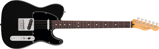 Fender 75th Anniversary Player II Baritone Telecaster - Black