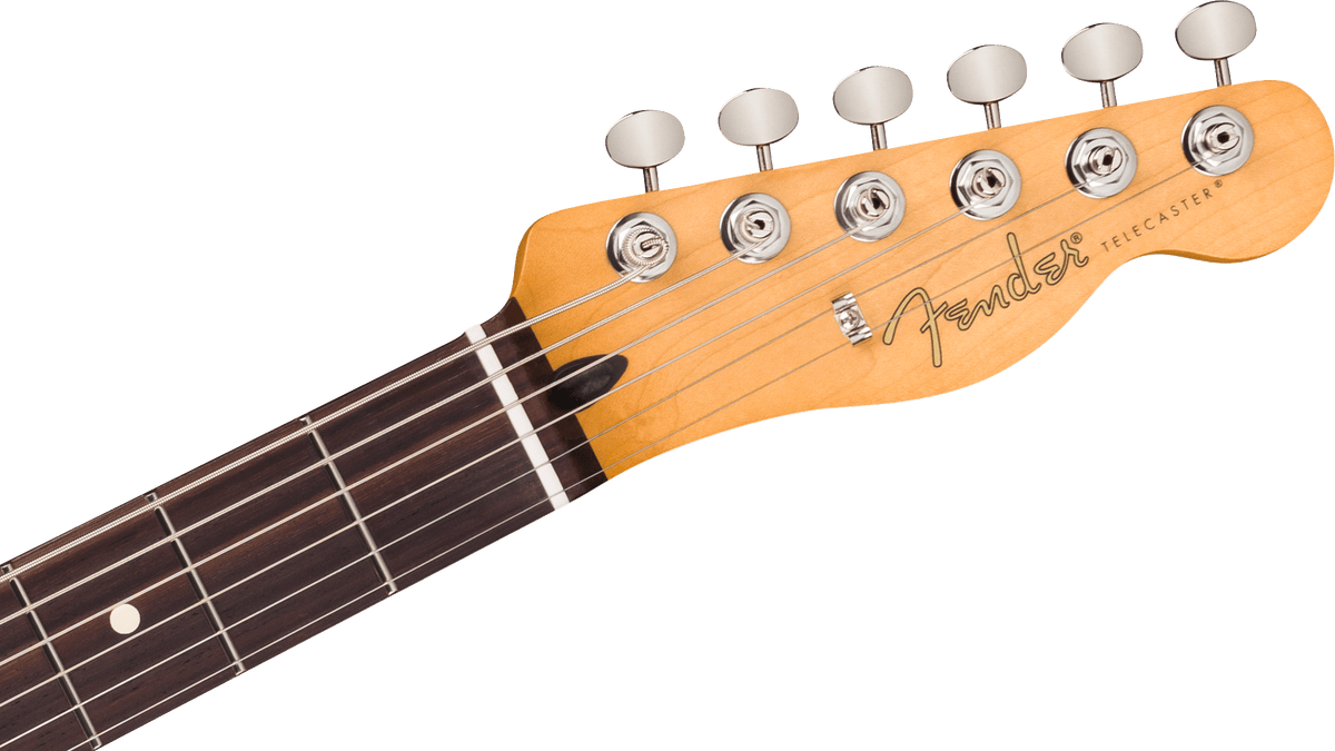 Fender 75th Anniversary Player II Baritone Telecaster - Black