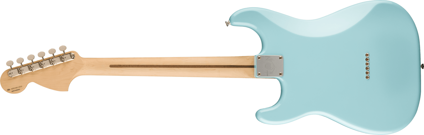 Fender Limited Edition Tom DeLonge Stratocaster - Daphne Blue