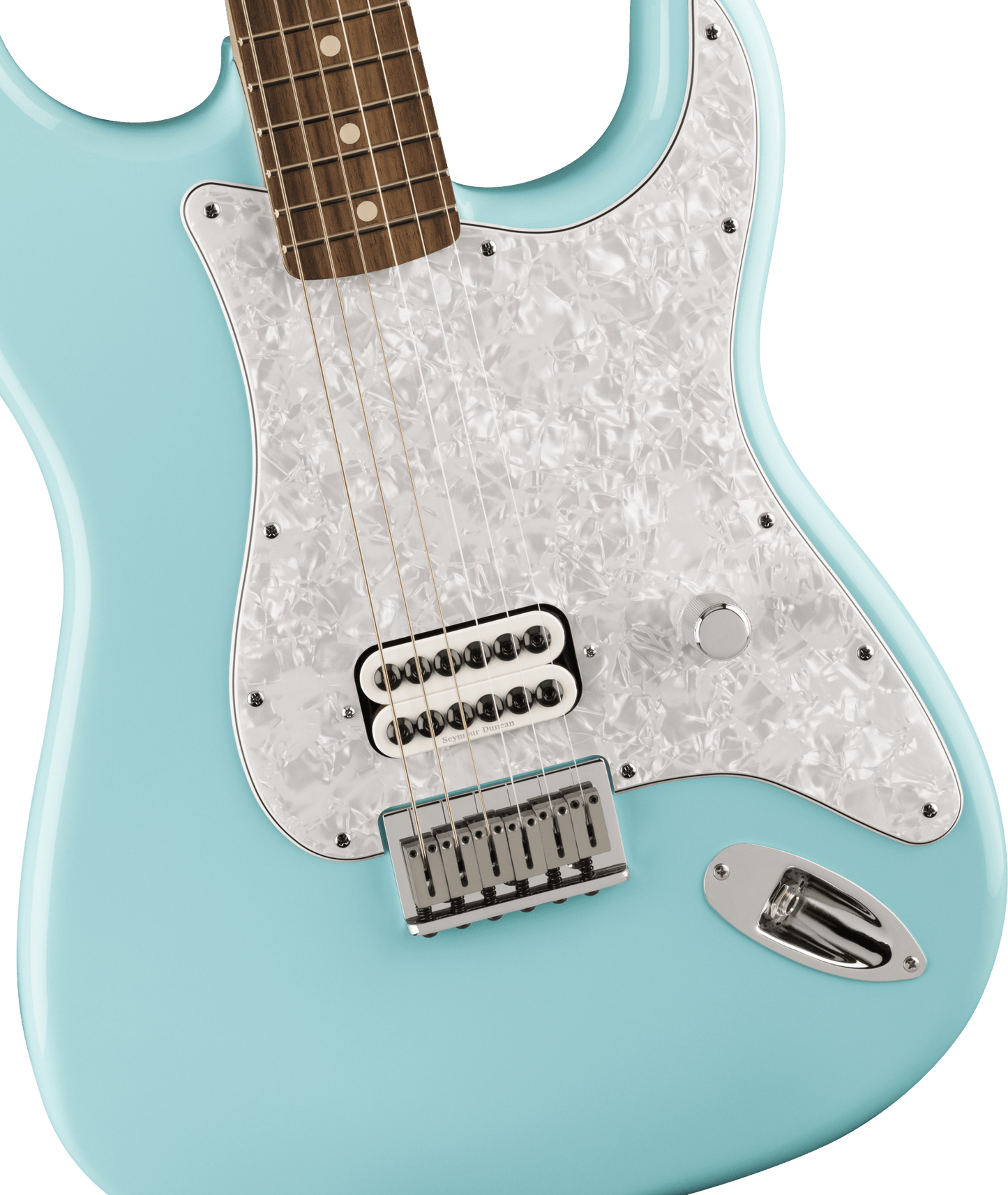 Fender Limited Edition Tom DeLonge Stratocaster - Daphne Blue